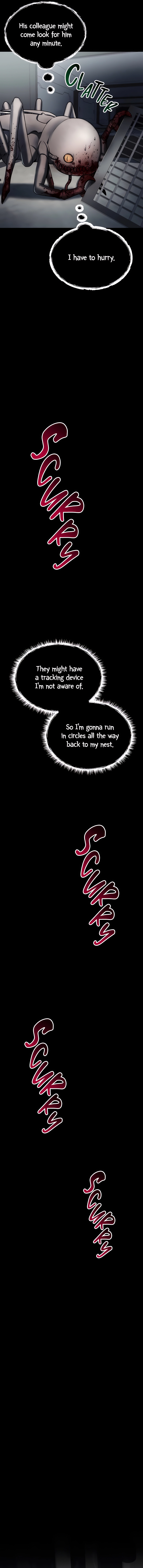 I Became an Evolving Space Monster Chapter 11 5